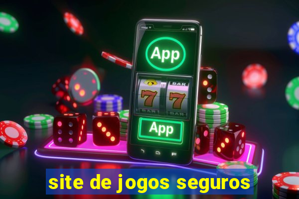 site de jogos seguros